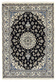 Tapis de Nain - 12 lignes Tapis 234x168cm - Tapis persan