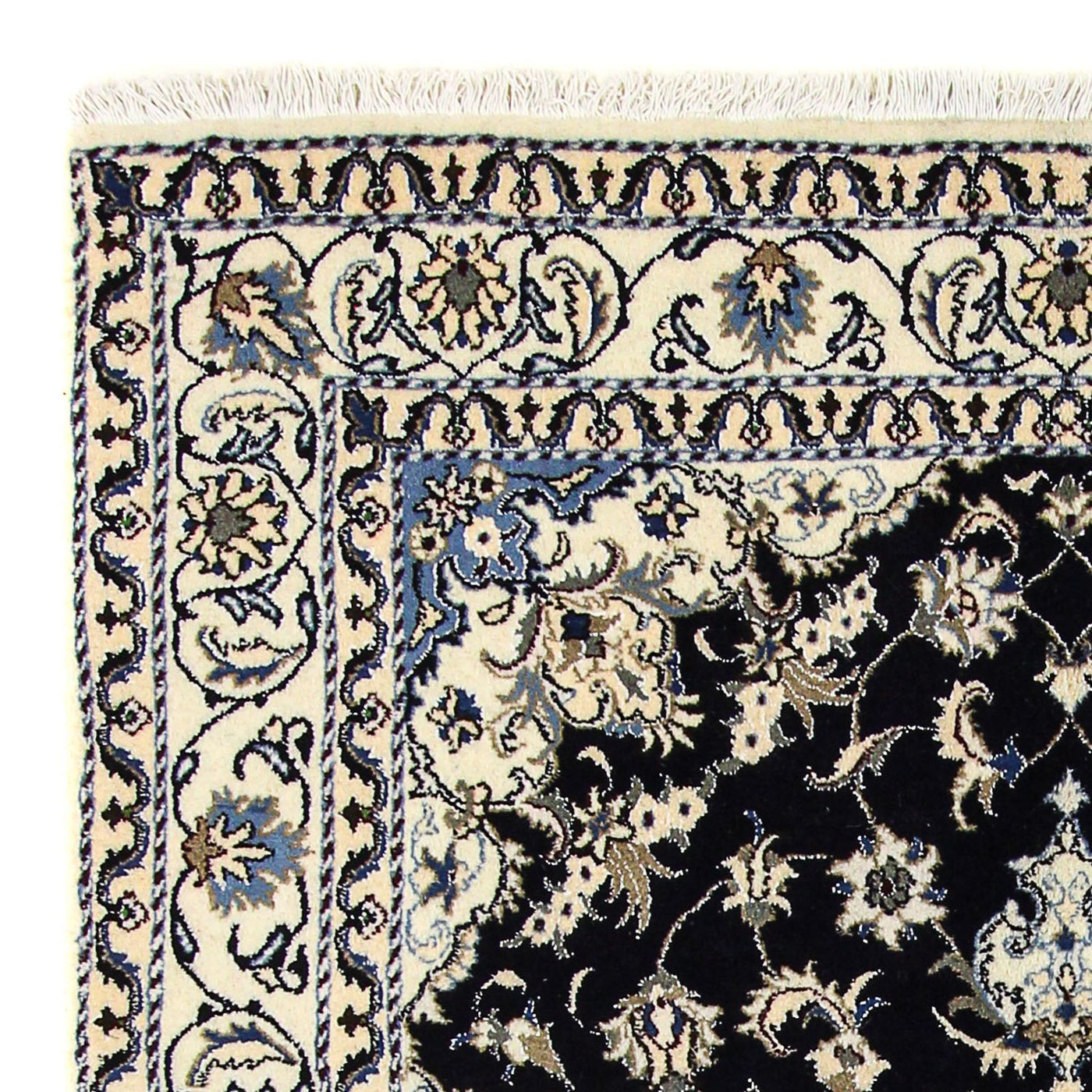 Tapis de Nain - 12 lignes Tapis 234x168cm - Tapis persan