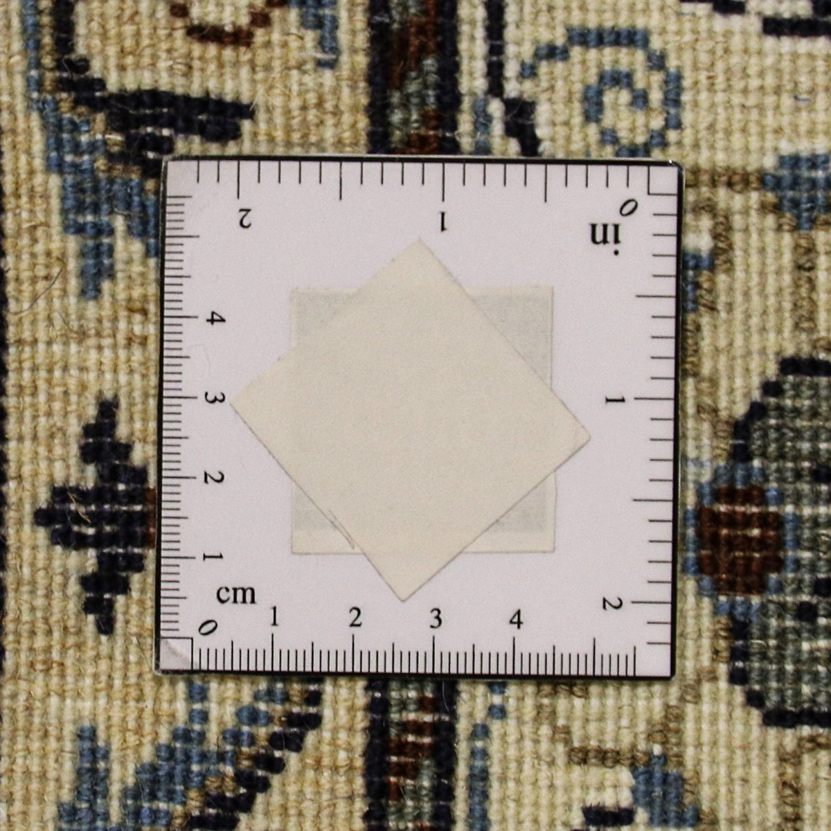 Tapis persan - Nain - 240 x 167 cm - beige