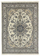 Tapis de Nain - 12 lignes Tapis 232x165cm - Tapis persan