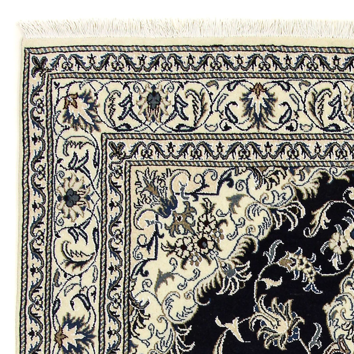 Tapis de Nain - 12 lignes Tapis 238x166cm - Tapis persan