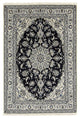 Tapis de Nain - 12 lignes Tapis 246x164cm - Tapis persan