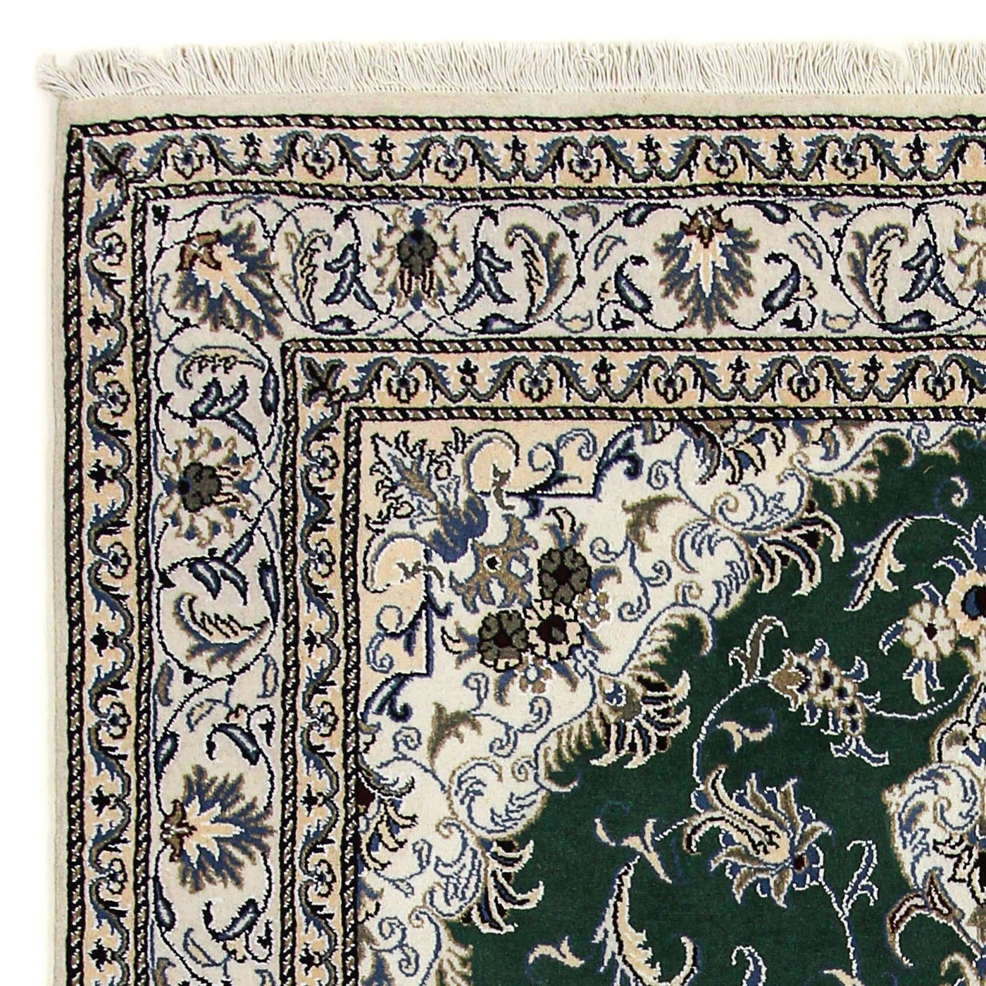 Tapis de Nain - 12 lignes Tapis 244x168cm - Tapis persan