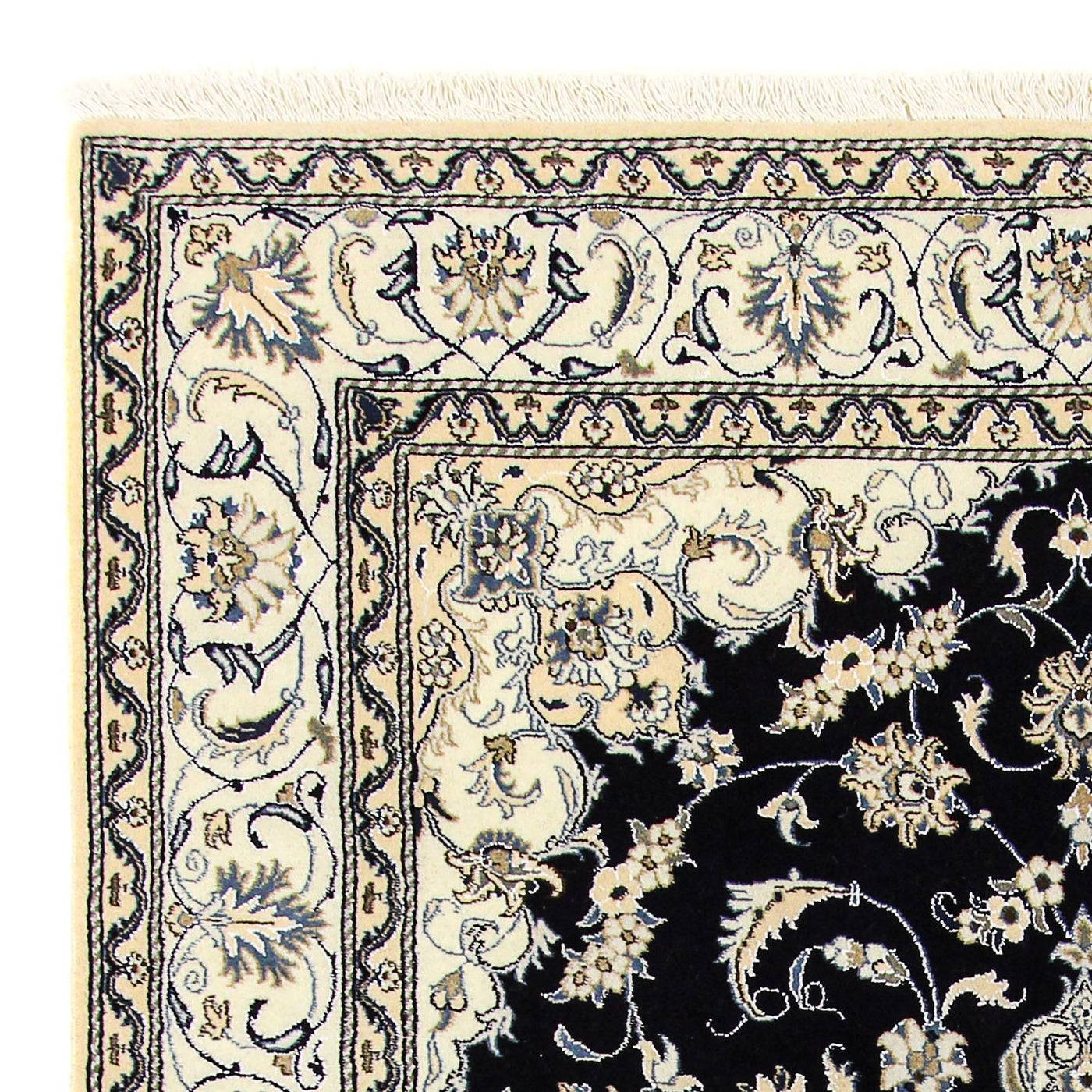 Tapis de Nain - 12 lignes Tapis 292x196cm - Tapis persan