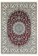 Tapis de Nain - 12 lignes Tapis 346x246cm - Tapis persan