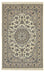 Tapis persan - Nain - Premium - 213 x 137 cm - beige