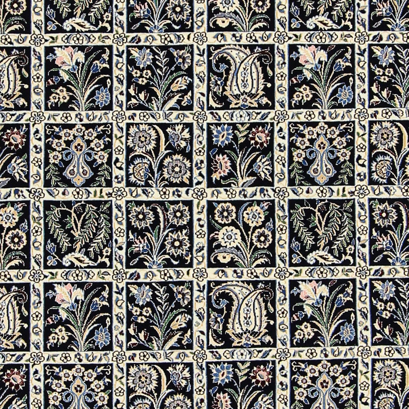 Tapis persan - Nain - Premium - 235 x 147 cm - beige