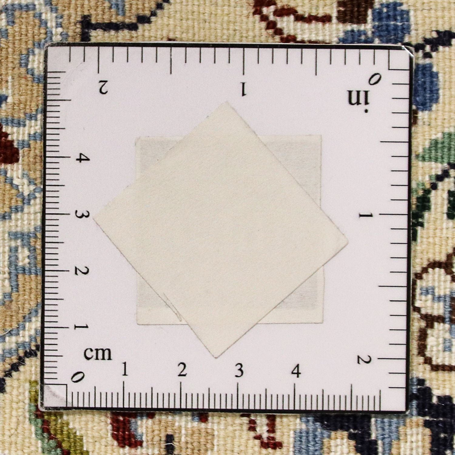 Tapis persan - Nain - Premium - 235 x 147 cm - beige