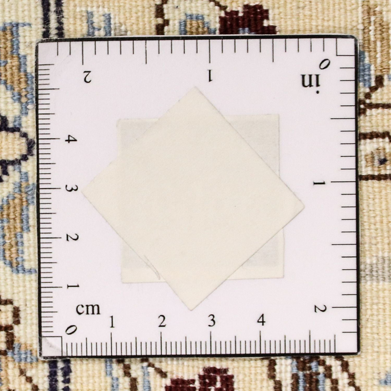 Tapis persan - Nain - Premium - 243 x 151 cm - beige