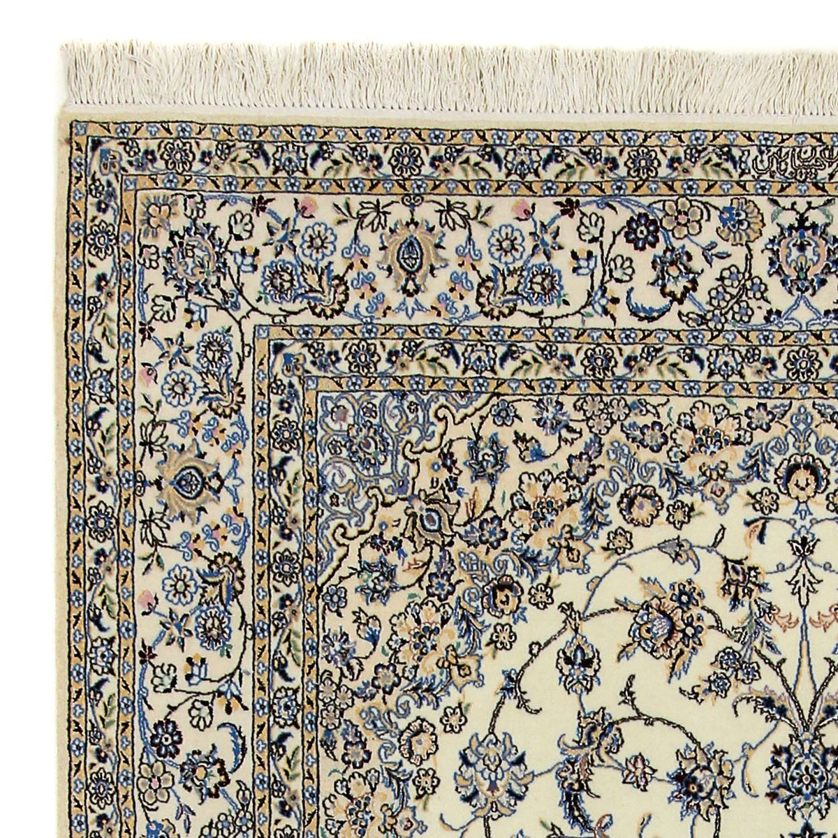 Tapis de Nain - 6La Tapis 160x255cm - Tapis persan