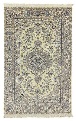 Tapis persan - Nain - Premium - 247 x 154 cm - beige