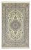 Tapis persan - Nain - Premium - 247 x 154 cm - beige
