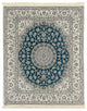 Tapis de Nain - 6La Tapis 200x244cm - Tapis persan