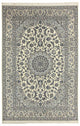 Tapis de Nain - 6 lignes Tapis 307x205cm - Tapis persan