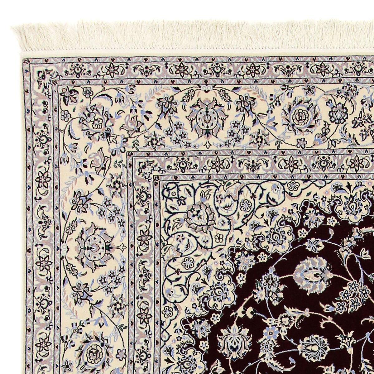 Tapis de Nain - 6La Tapis 201x298cm - Tapis persan