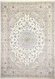 Tapis de Nain - 9 lignes Tapis 415x300cm - Tapis persan