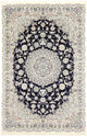 Tapis de Nain - 9 lignes Tapis 309x205cm - Tapis persan