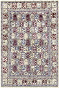 Tapis persan - Nain - Royal - 303 x 206 cm - multicolore