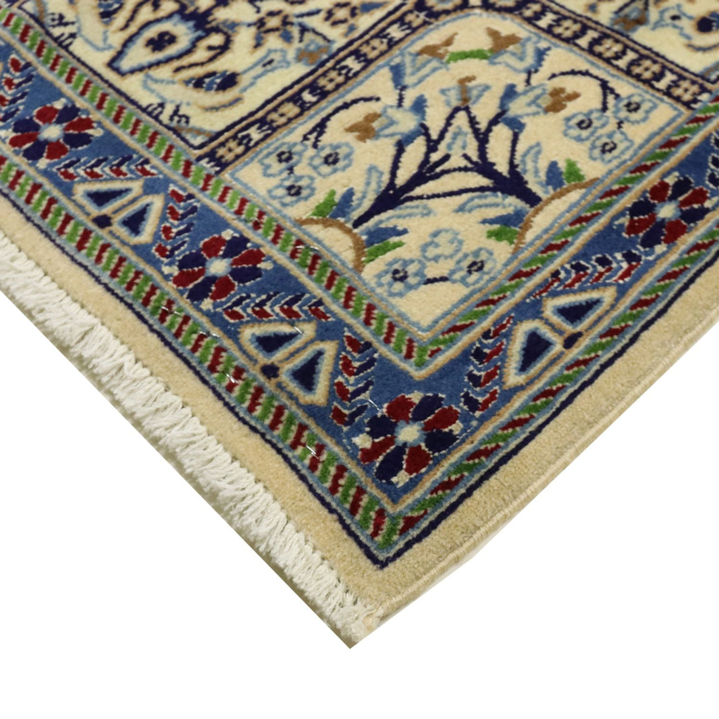 Tapis de Nain - 9 lignes Tapis 303x206cm - Tapis persan