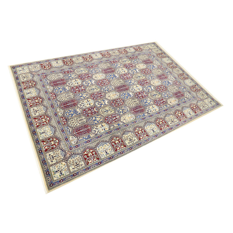 Tapis persan - Nain - Royal - 303 x 206 cm - multicolore