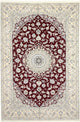 Tapis de Nain - 9 lignes Tapis 303x202cm - Tapis persan