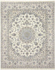 Tapis de Nain - 9 lignes Tapis 306x250cm - Tapis persan