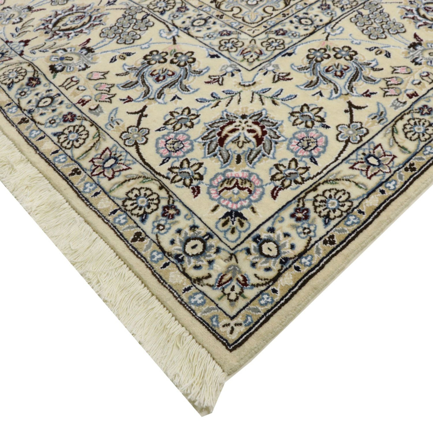 Tapis de Nain - 9 lignes Tapis 306x250cm - Tapis persan