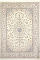 Tapis de Nain - 9 lignes Tapis 365x250cm - Tapis persan