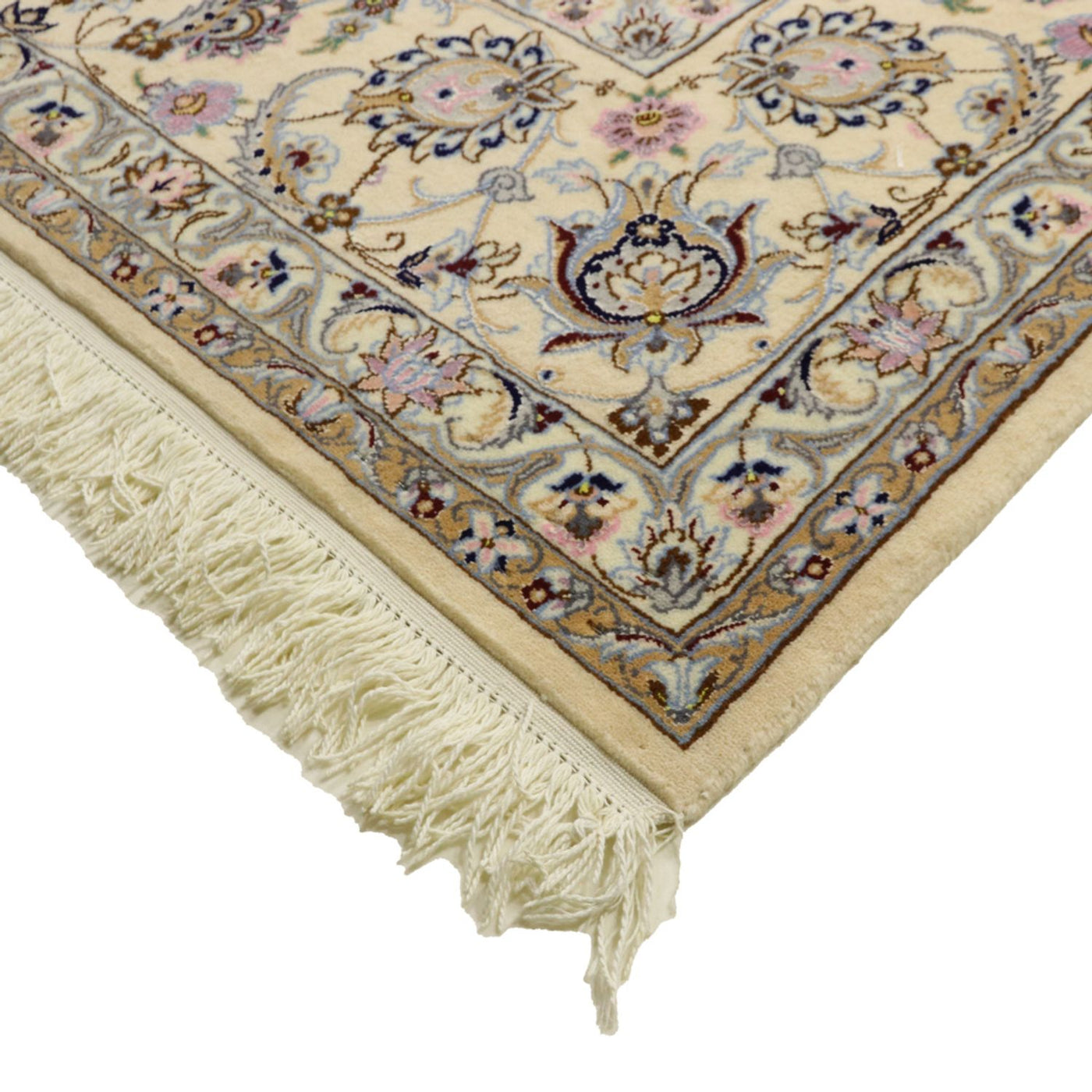 Tapis de Nain - 9 lignes Tapis 365x250cm - Tapis persan