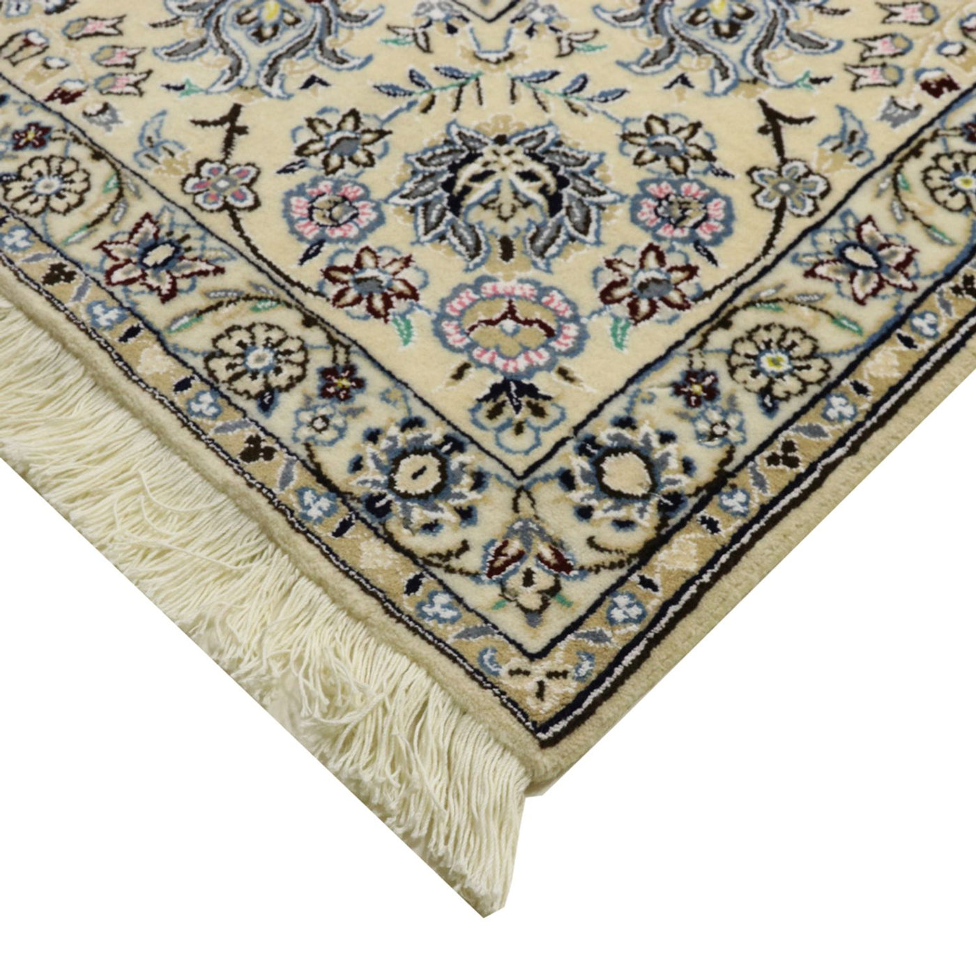 Tapis de Nain - 9 lignes Tapis 350x246cm - Tapis persan