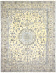 Tapis de Nain - 9 lignes Tapis 393x303cm - Tapis persan