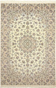 Tapis de Nain - 9 lignes Tapis 302x205cm - Tapis persan