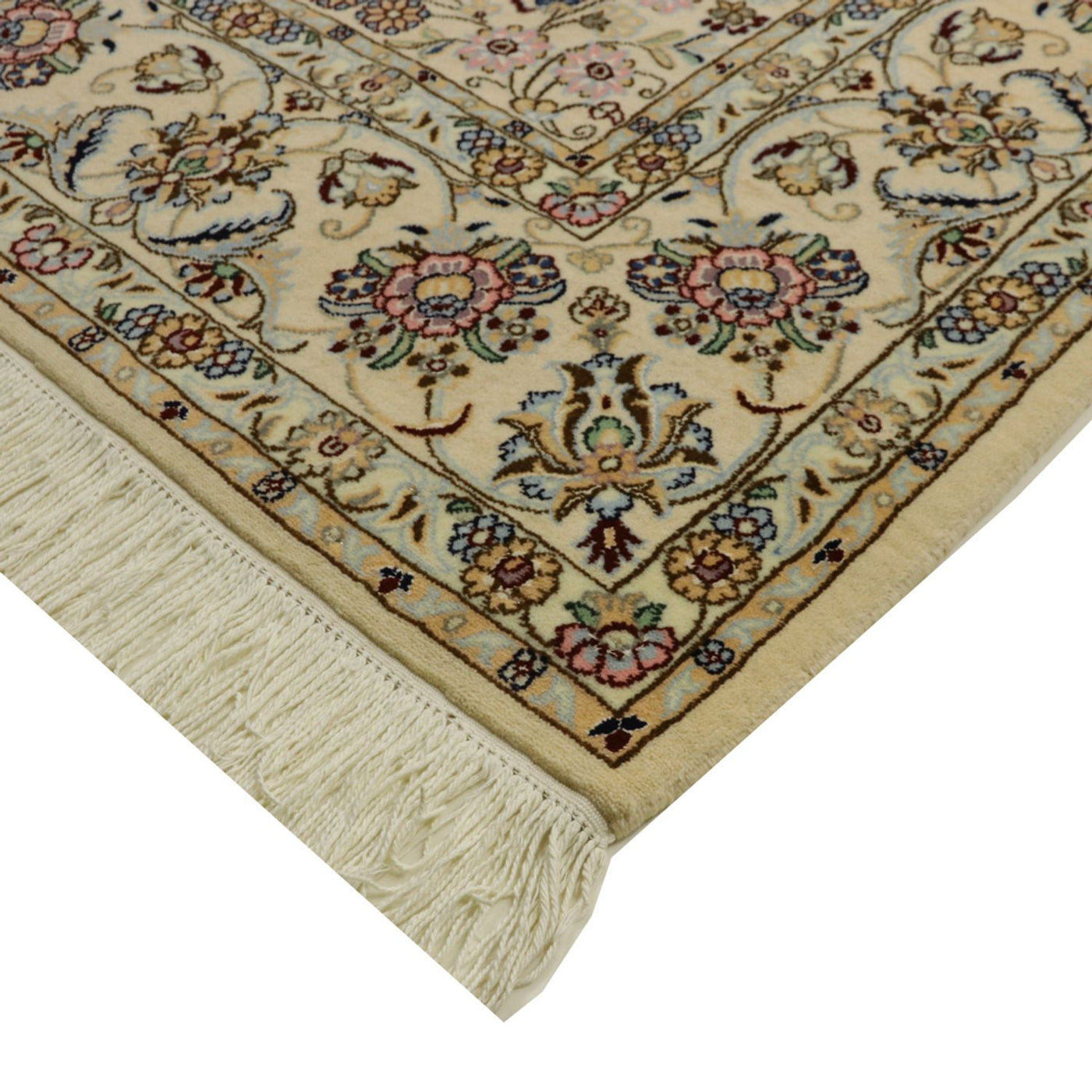 Tapis de Nain - 9 lignes Tapis 307x208cm - Tapis persan