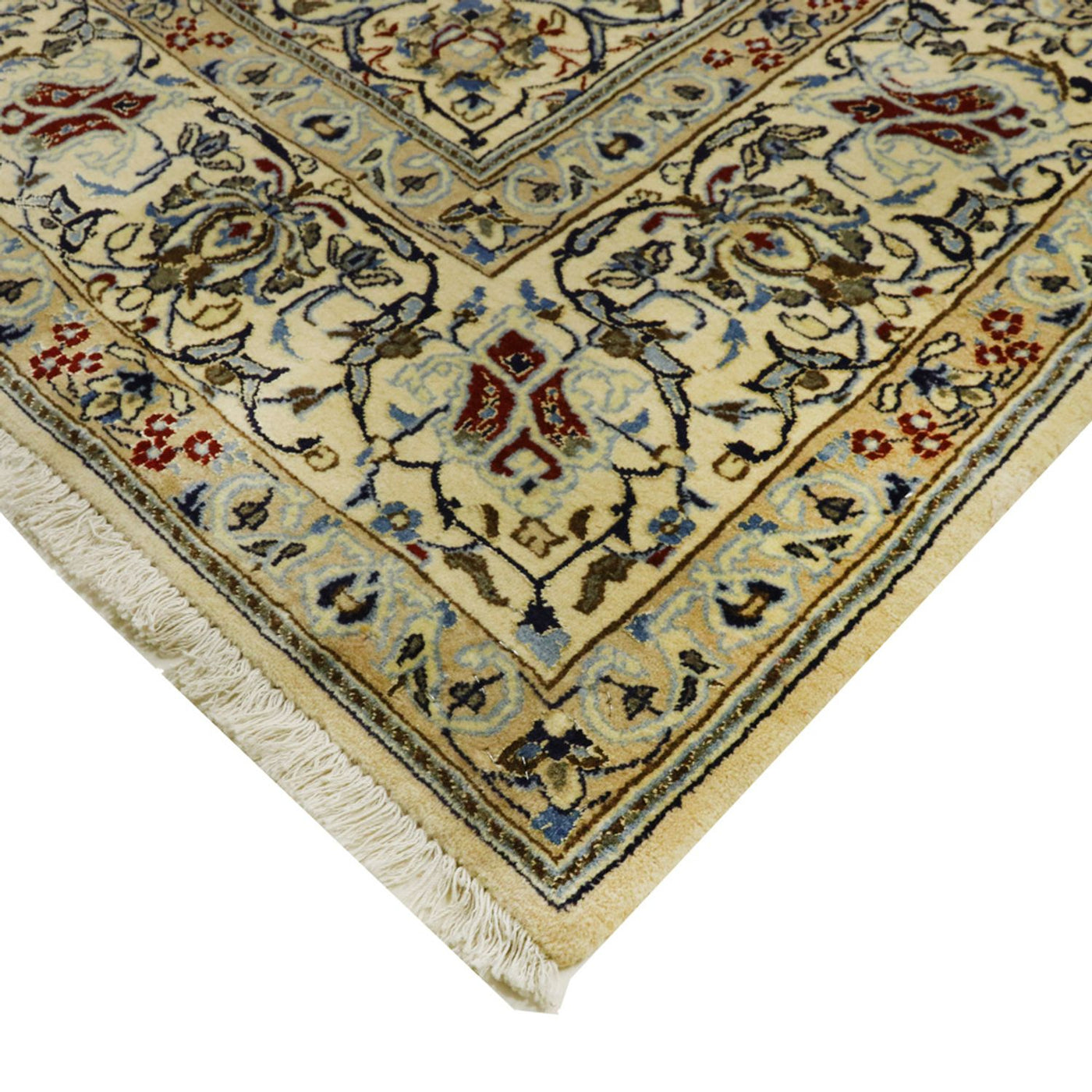 Tapis de Nain - 9 lignes Tapis 296x203cm - Tapis persan