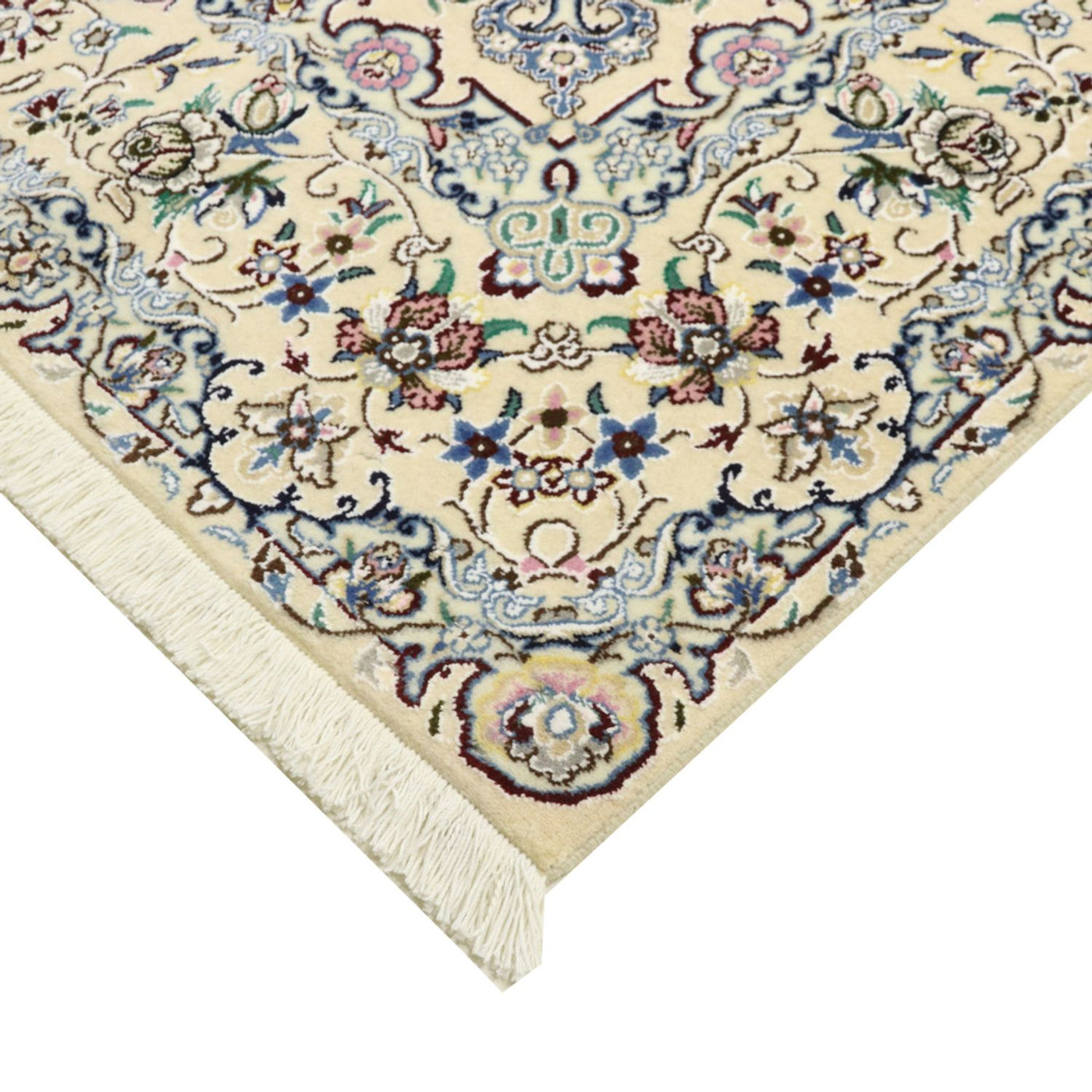 Tapis de Nain - 9 lignes Tapis 250x198cm - Tapis persan