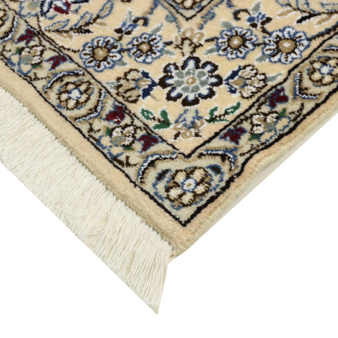 Tapis de Nain - 9 lignes Tapis 198x130cm - Tapis persan