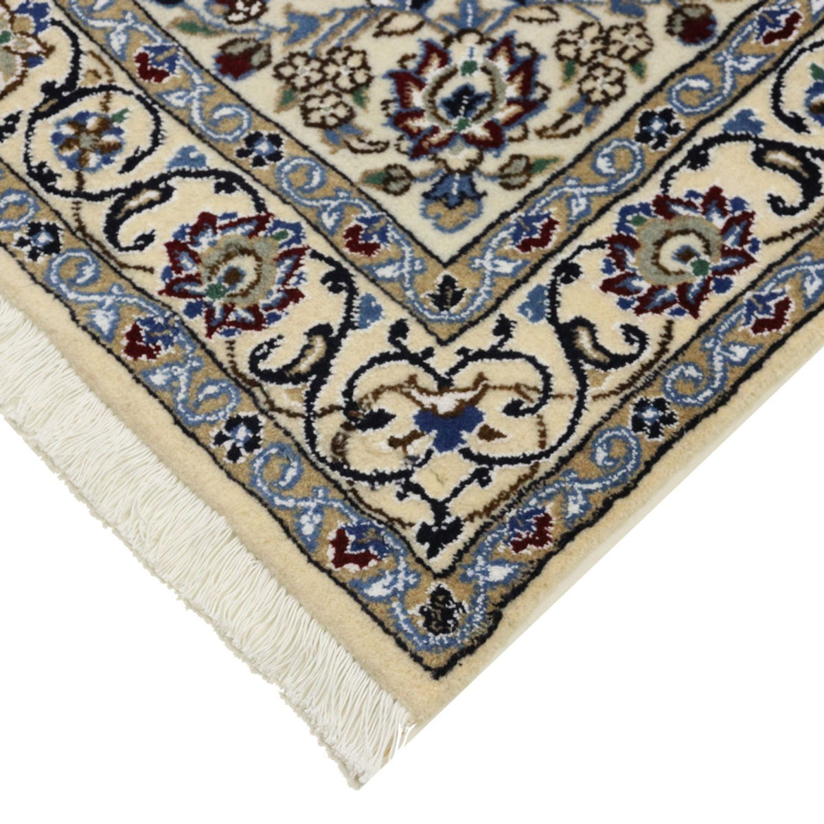 Tapis persan - Nain - Royal - 178 x 115 cm - rouge