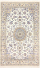 Tapis de Nain - 9 lignes Tapis 211x133cm - Tapis persan
