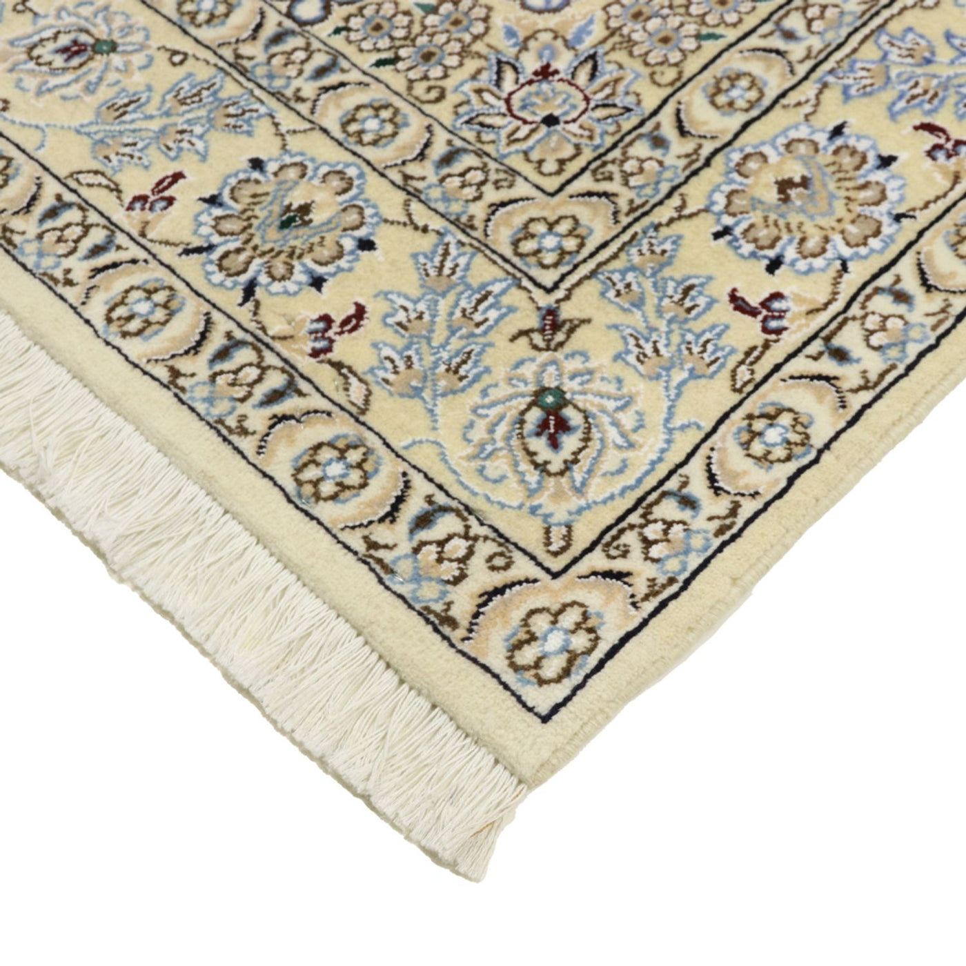 Tapis de Nain - 9 lignes Tapis 211x133cm - Tapis persan