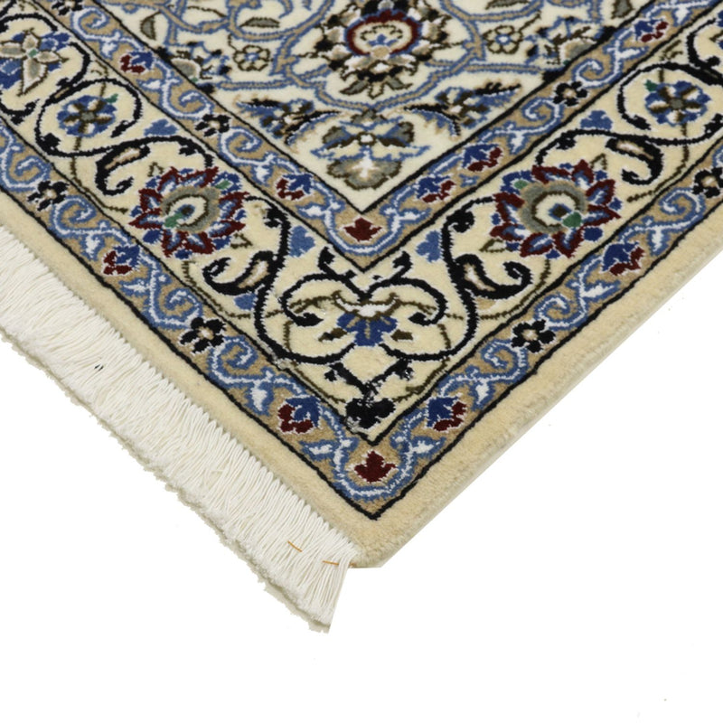 Tapis persan - Nain - Royal - 175 x 118 cm - rouge