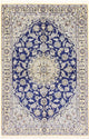 Tapis de Nain - 9 lignes Tapis 175x116cm - Tapis persan