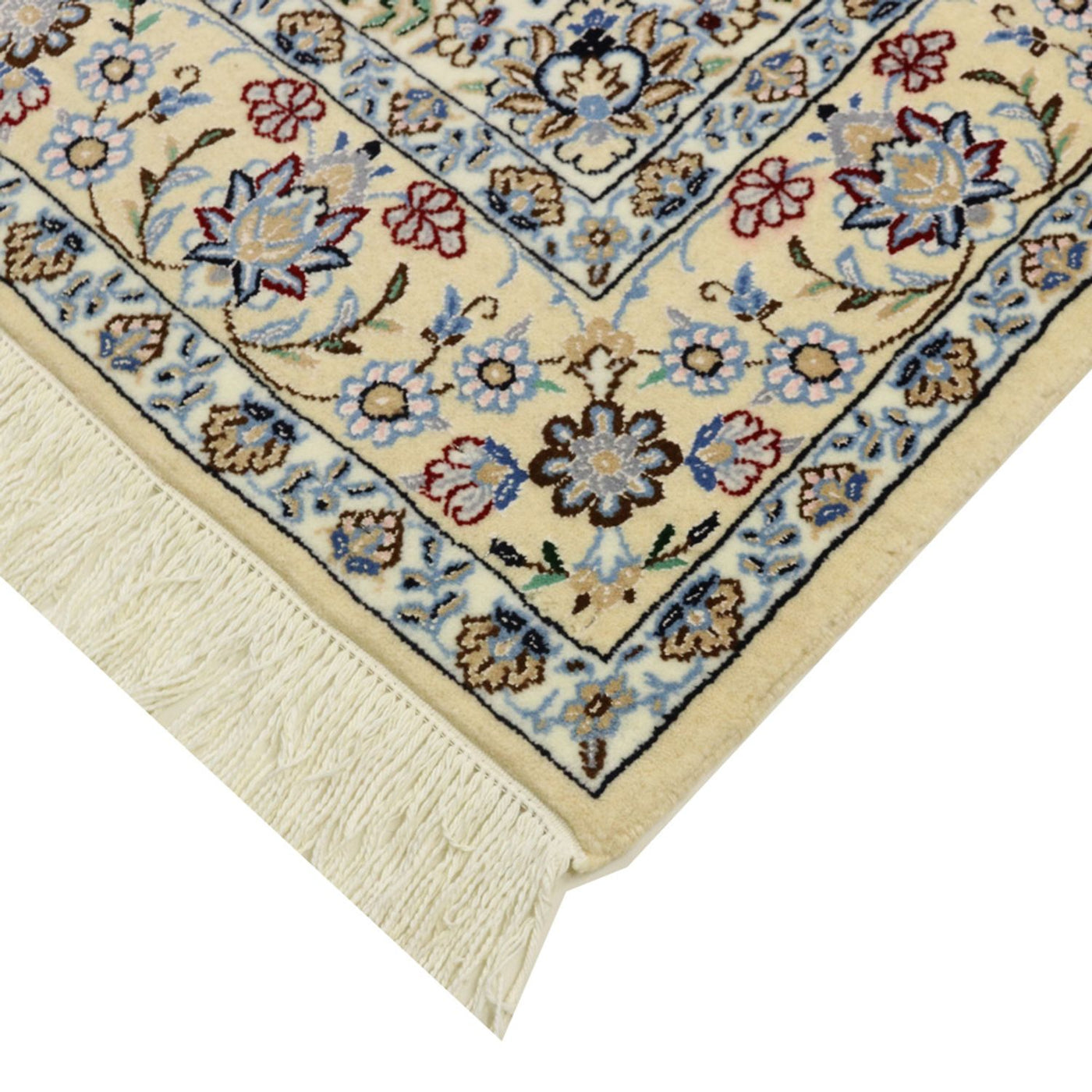 Tapis de Nain - 9 lignes Tapis 200x132cm - Tapis persan