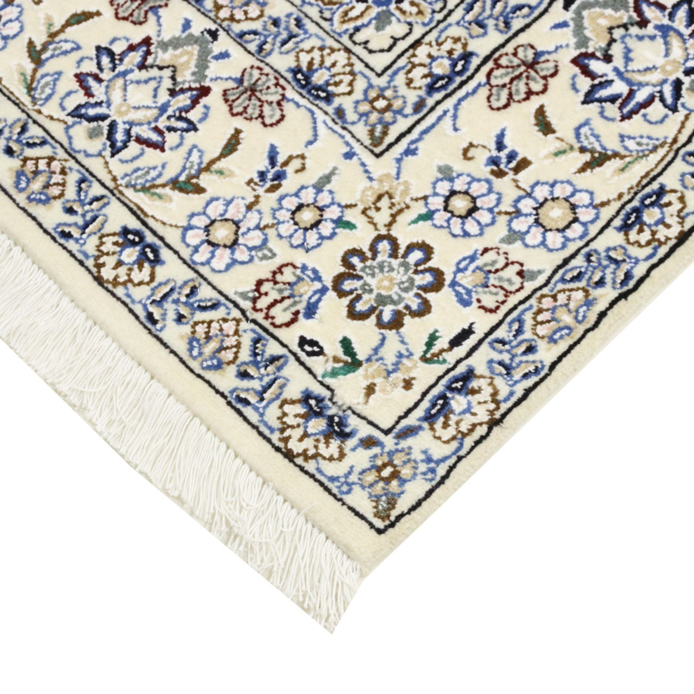 Tapis de Nain - 9 lignes Tapis 202x130cm - Tapis persan