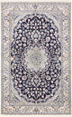 Tapis de Nain - 9 lignes Tapis 204x128cm - Tapis persan