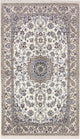 Tapis de Nain - 9 lignes Tapis 215x126cm - Tapis persan