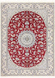 Tapis de Nain - 9 lignes Tapis 206x148cm - Tapis persan