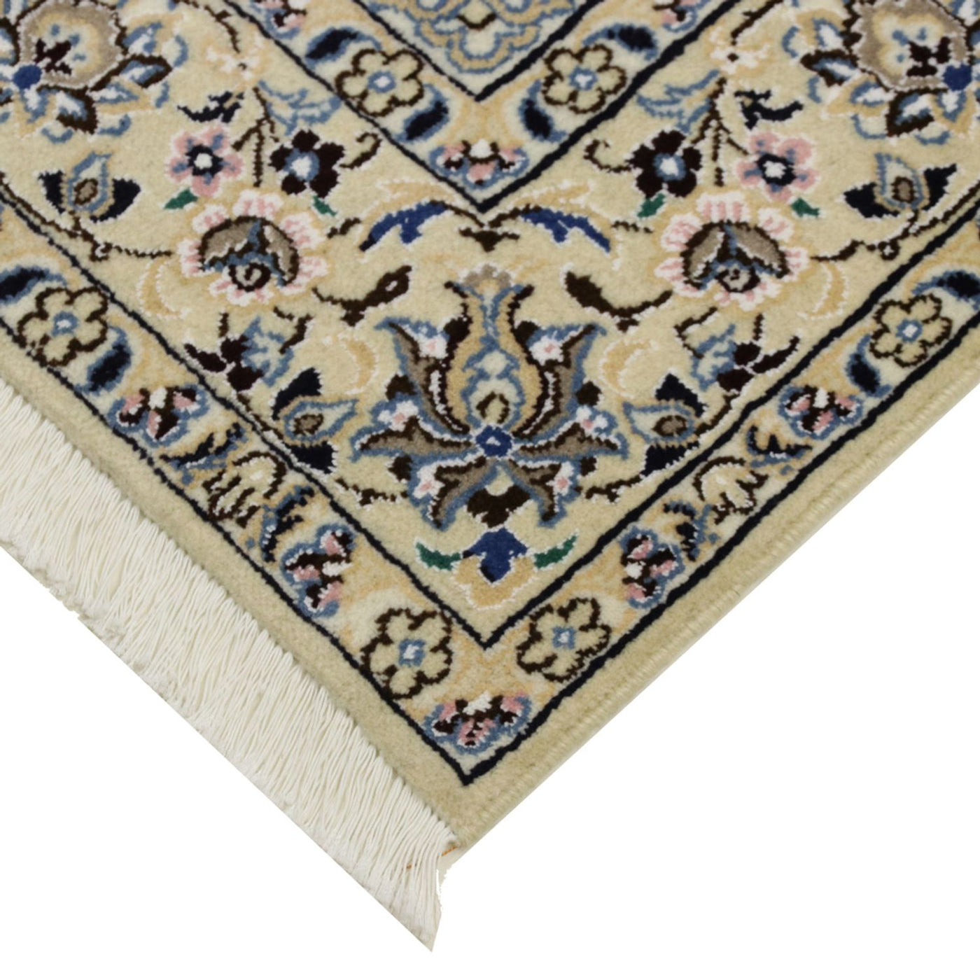 Tapis de Nain - 9 lignes Tapis 206x148cm - Tapis persan