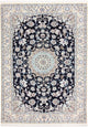 Tapis de Nain - 9 lignes Tapis 206x147cm - Tapis persan