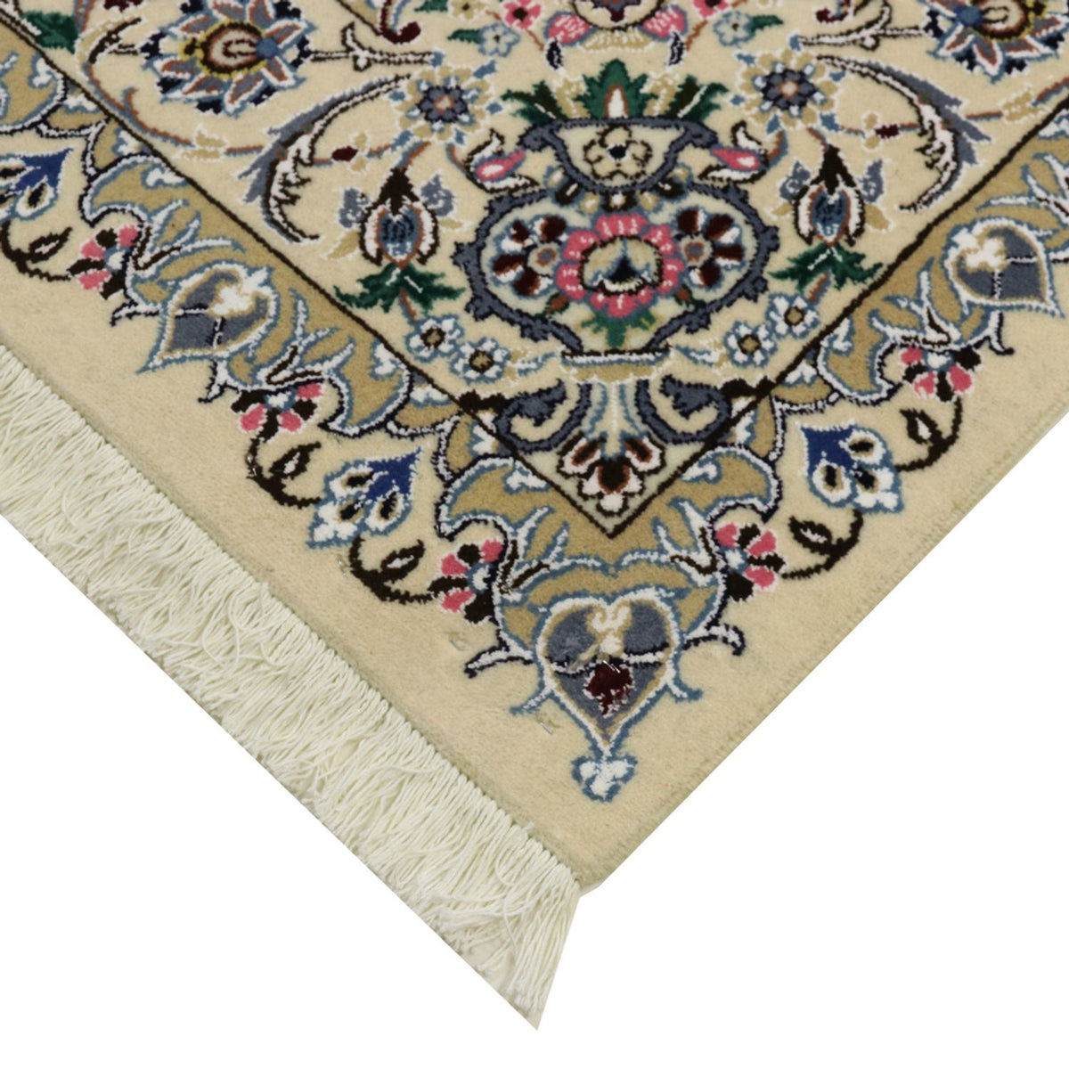 Tapis de Nain - 9 lignes Tapis 158x257cm - Tapis persan