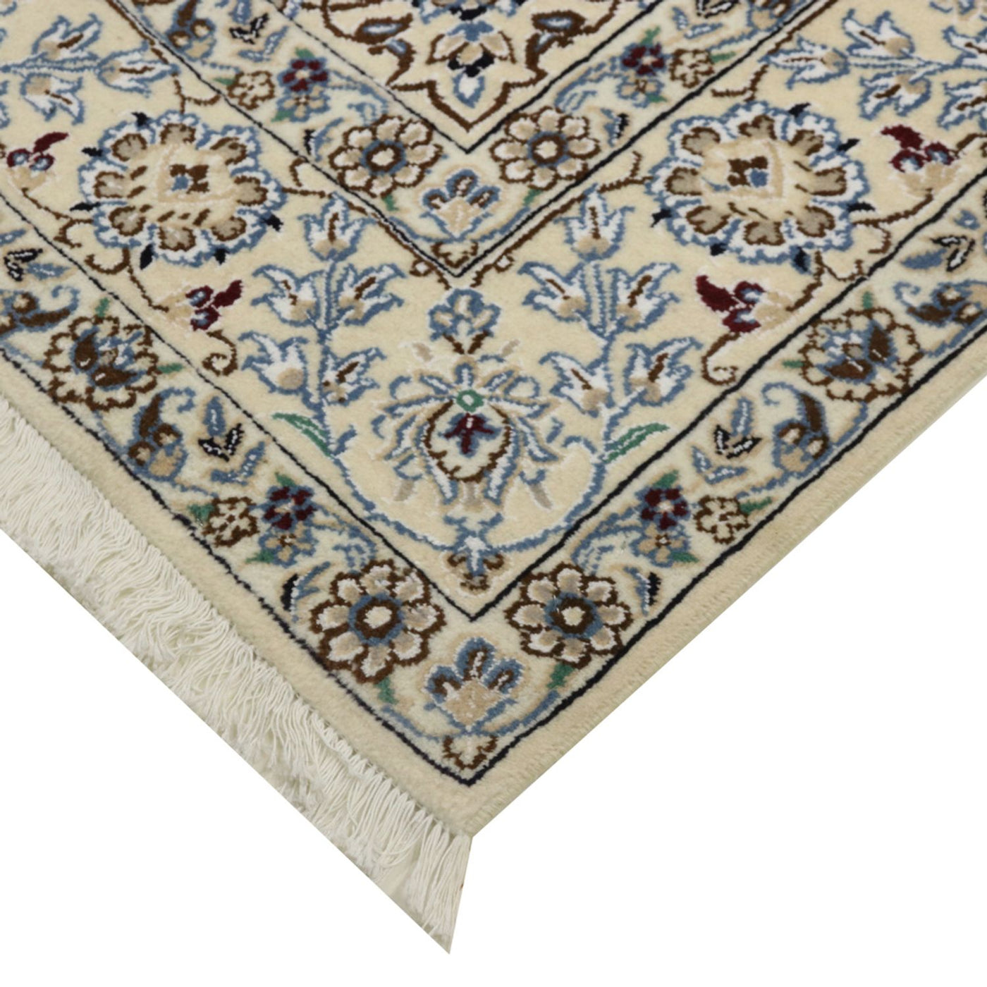 Tapis de Nain - 9 lignes Tapis 248x148cm - Tapis persan